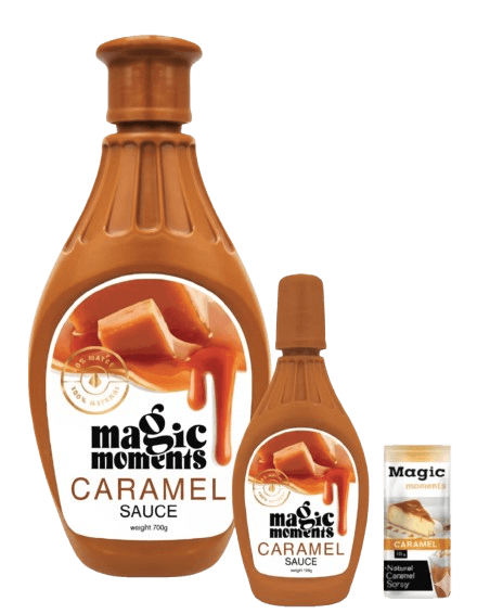 Caramel Sauce