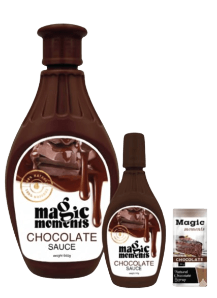 Chocolate Sauce
