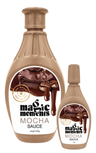 Mocha Sauce