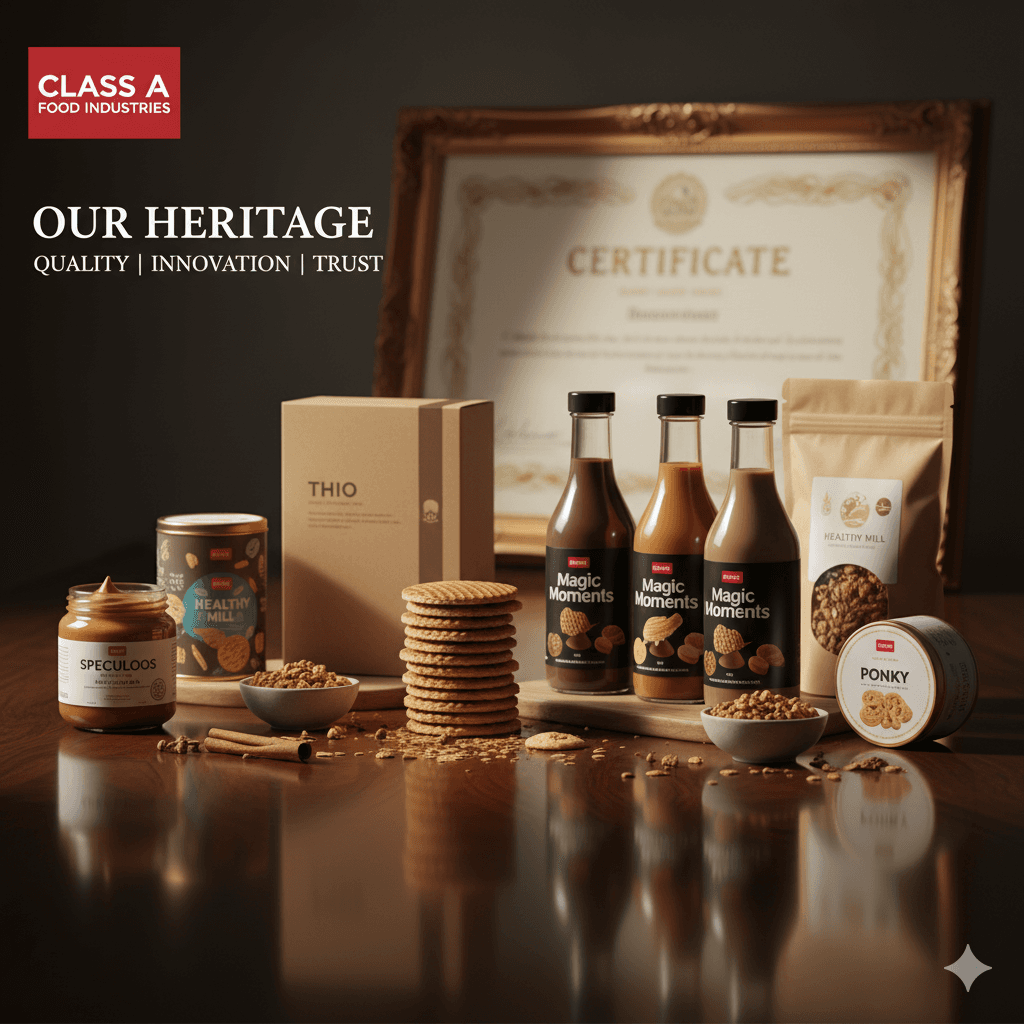 Class A Food Industries - About Us