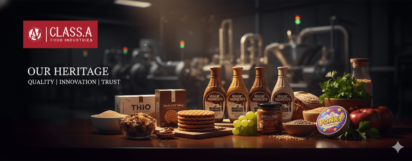 Class A Food Industries